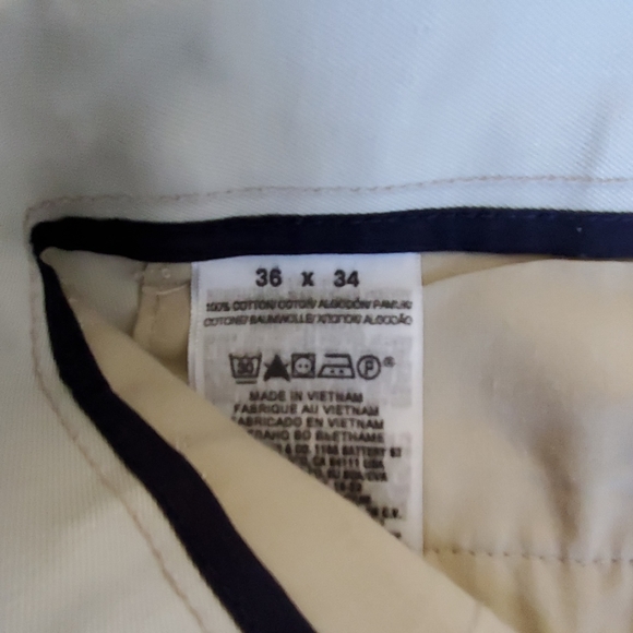 Dockers pleated dress pant - Picture 5 of 5